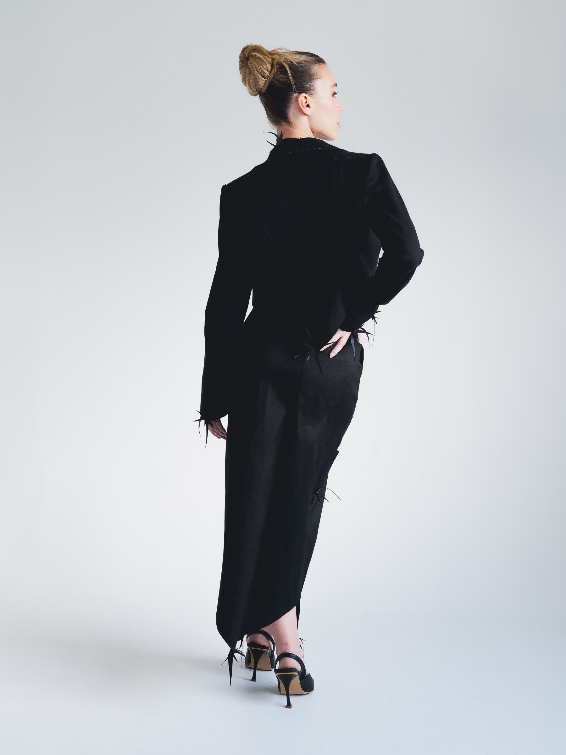 Blazer Maca