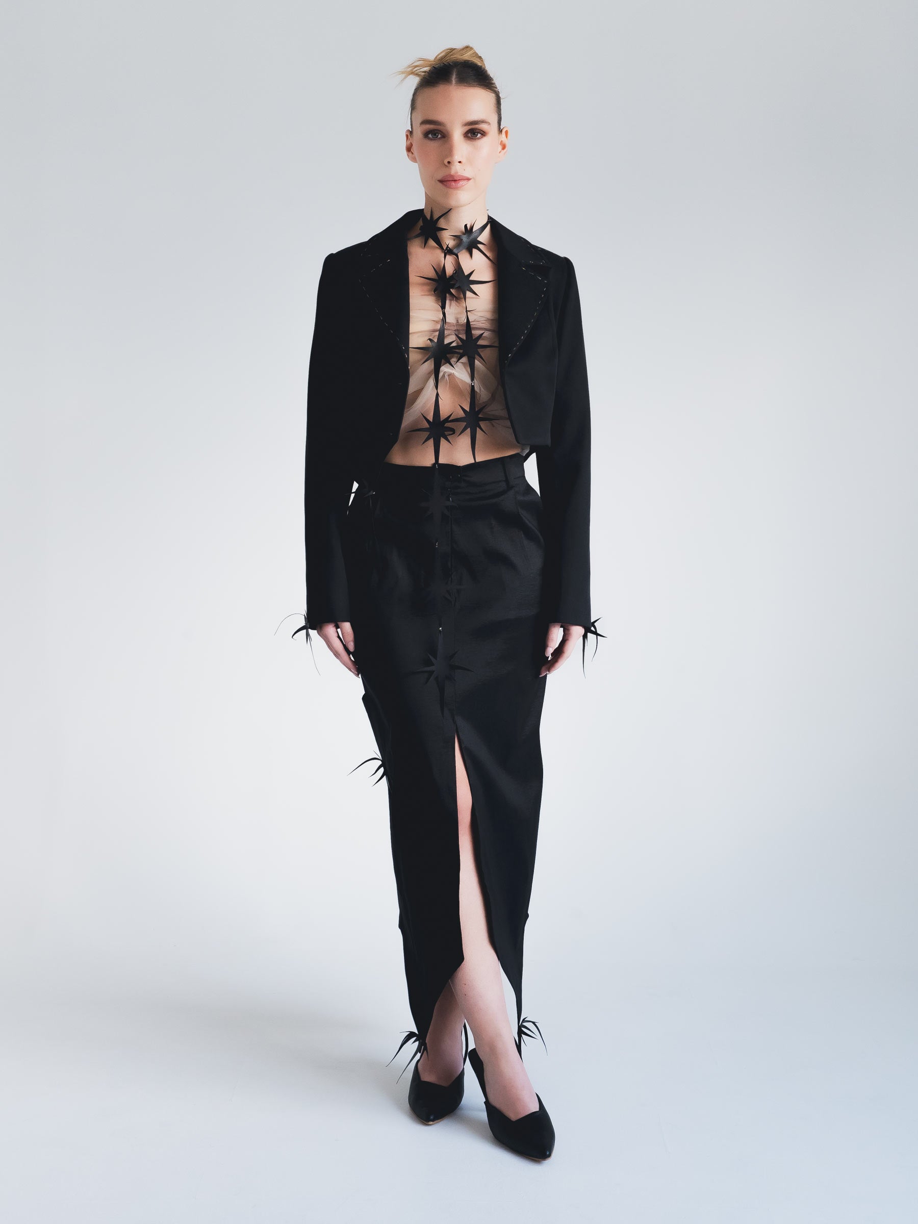 Blazer Maca